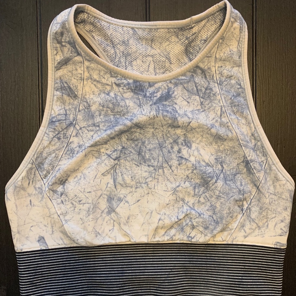 Lululemon Longline Bra